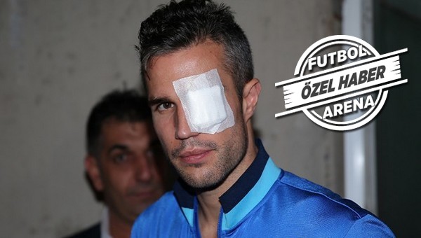 Fenerbahçe'ye Van Persie müjdesi
