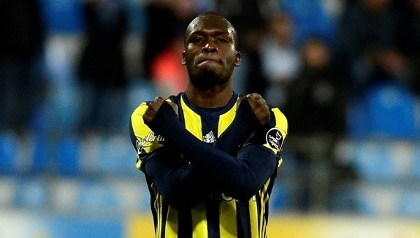 Fenerium'dan sürpriz Moussa Sow forması