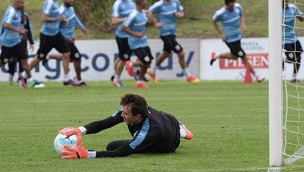 Fernando Muslera 2 idmanda Kadıköy'e çıkacak