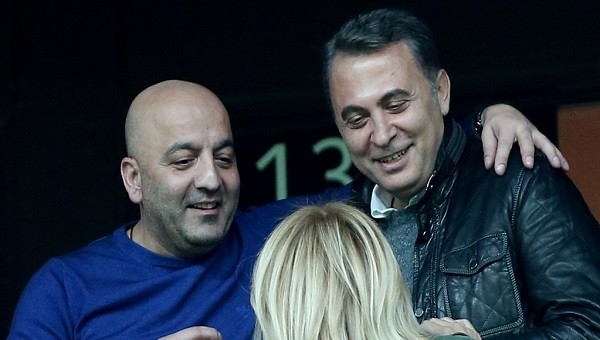 Fikret Orman'dan Benfica maçında pazarlık