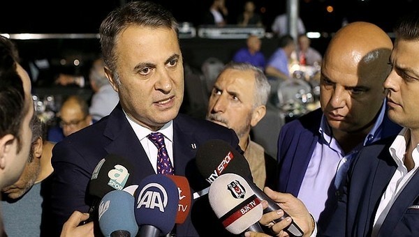 Fikret Orman'dan Gökhan Töre açıklaması