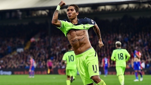 Firmino'yu Football Manager'da keşfetmişler!