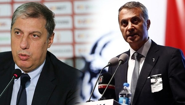 Flaş! Fikret Orman'dan Levent Nazifoğlu'na yanıt