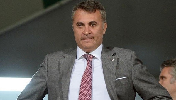 Beşiktaş Başkanı Fikret Orman, Fotomaç Gazetesi sansürünü kaldırdı