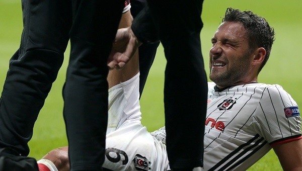 Flaş! Tosic'den sakatlığı hakkında açıklama