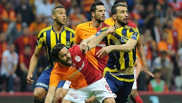 Van Persie, Aatif Chahechouhe, Tuncay Şanlı ve Serhat Akın'dan Galatasaray derbisi yorumu