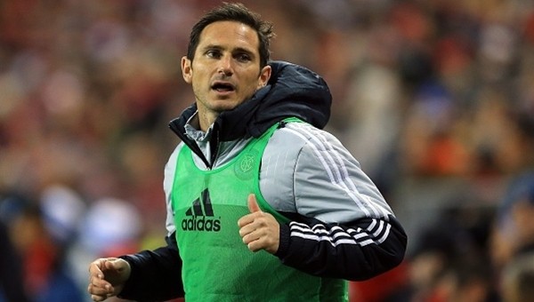 Frank Lampard'dan ayrılık açıklaması