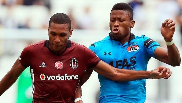 Fred Friday: 'Beşiktaş'a gol atmak büyük gurur'