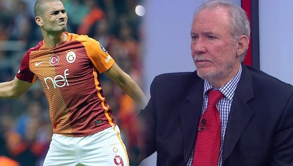 'Galatasaray, Eren ile 10 kişi oynadı'