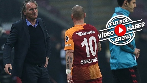 Galatasaray, Riekerink'i gönderecek mi?