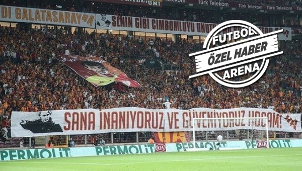 Galatasaray taraftarlarından Başakşehir maçı öncesi bilet fiyatlarına tepki