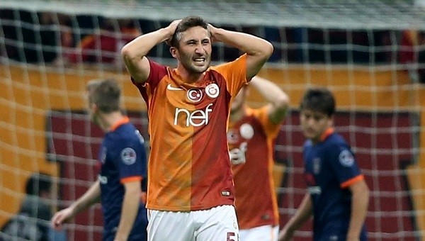 Galatasaray TT Arena'da ilk kez üst üste 2 maç kaybetti