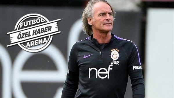 Galatasaray'da bir zirve kararı daha