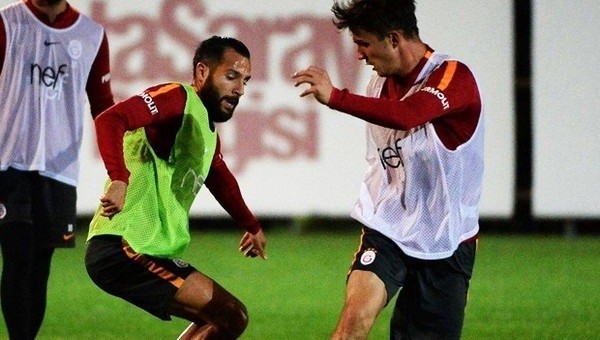 Galatasaray'da gözler Yasin Öztekin'de