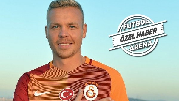 Galatasaray'da Kolbein Sigthorsson seferberliği