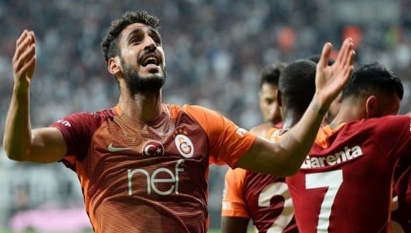 Galatasaray'da Tolga Ciğerci hamlesi