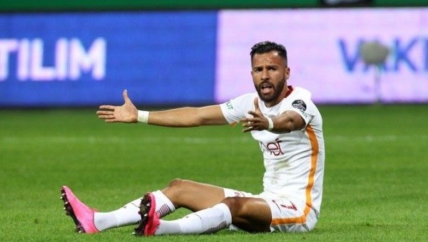 Galatasaray'da Yasin Öztekin için ayrılık iddiası