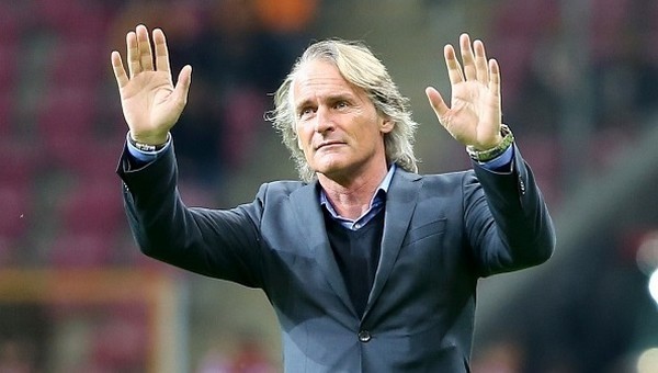 Galatasaray'dan Riekerink itirafı! 'Mecburen...'