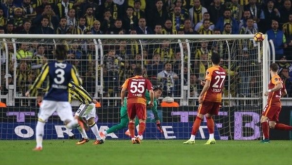 Galatasaray'ın ilk deplasman yenilgisi