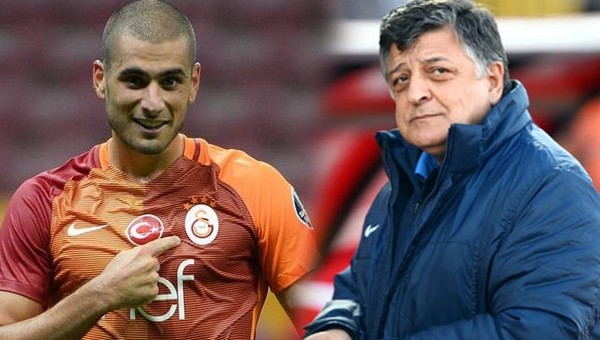 Yılmaz Vural: 'Galatasaray'ın sorunu Eren Derdiyok değil'