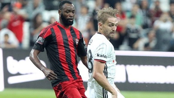 Gaziantepspor'a bir sakatlık şoku daha