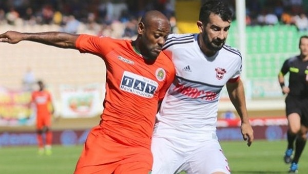 Gaziantepspor'da milli ara sevinci