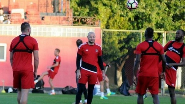 Gaziantepspor'un deplasman hasreti