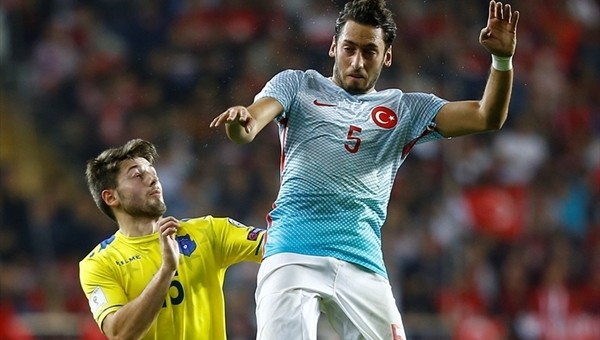 Gizli kahramanlar: Gökhan Gönül ve Hakan Çalhanoğlu