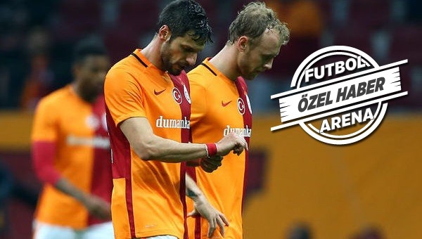 Galatasaray'da Hakan Balta mı, Semih Kaya mı oynayacak?