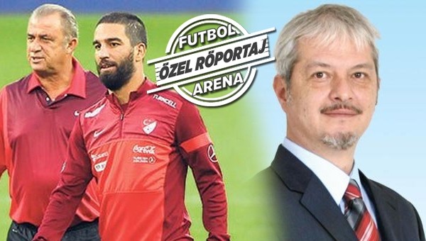 Hakan Can: 'Krizi Fatih Terim çıkardı'