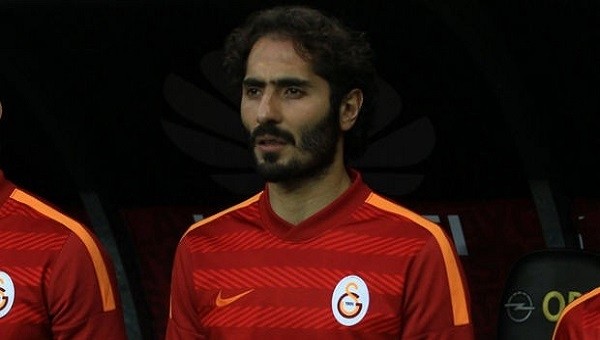 Hamit Altıntop oyuna girdi, primi kazandı