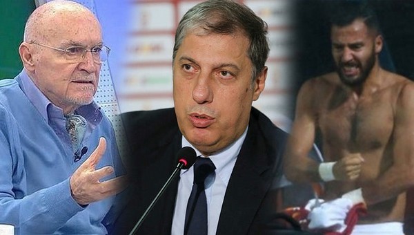 Hıncal Uluç: 'Çaycı bile olamayacak Levent Nazifoğlu futbolu yönetiyor'