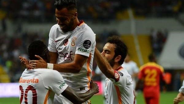 Hıncal Uluç: 'Yasin, Bruma'dan daha çok takım oyuncusu'