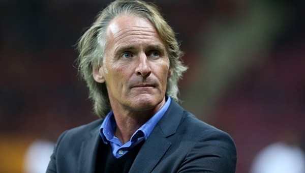 Jan Olde Riekerink derbi 11'ini açıkladı!