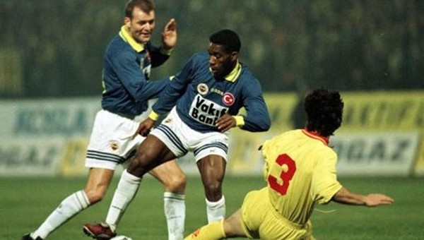 Jay-Jay Okocha: 'Hagi'den daha iyiydim'