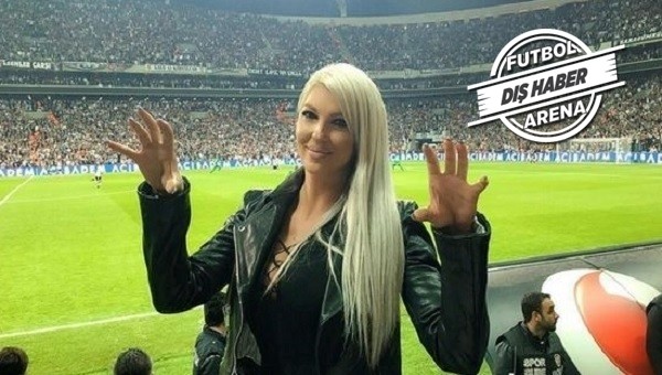 Jelena Karleusa Tosic'ten olay itiraf' İlk defa bir erkek...'