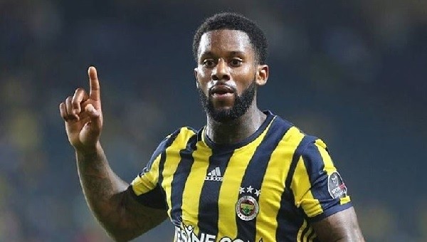 Jeremain Lens Fenerbahçe taraftarlarını heyecanlandırdı