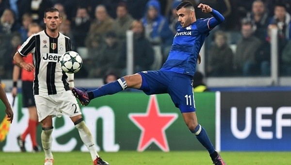 Juventus ile Lyon yenişemedi