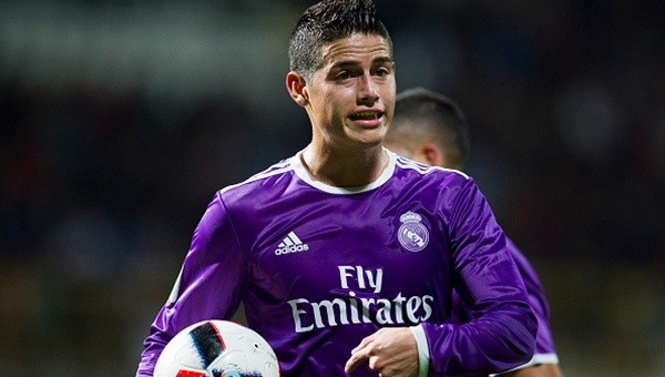 Juventus James Rodriguez'i transfer edecek mi?