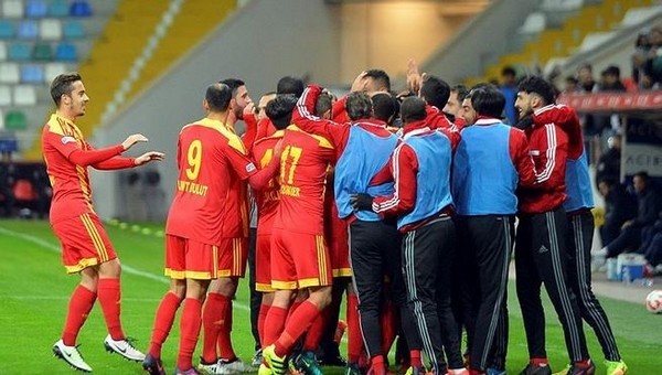 Kayserispor - Boluspor maçı saat kaçta, hangi kanalda?