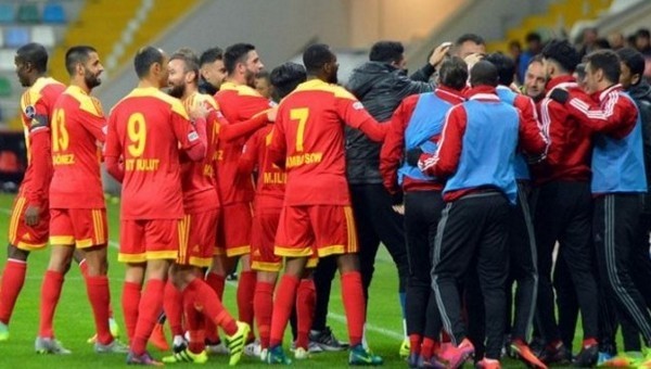 Kayserispor hata yapmak istemiyor