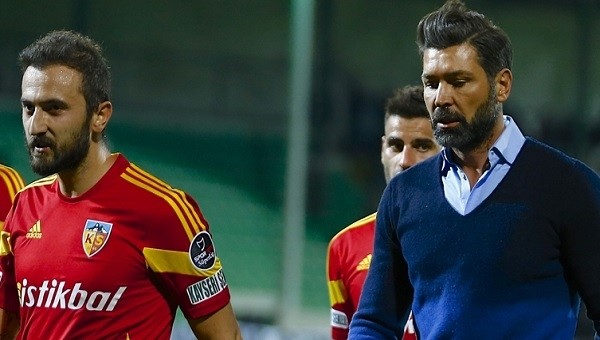 Kayserispor'u isyan ettiren pozisyonlar