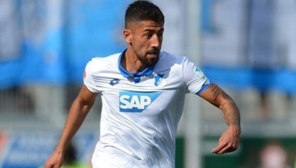 Kerem Demirbay'dan Bundesliga'da haftanın golü - İZLE