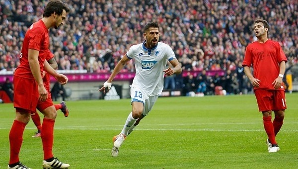 Kerem Demirbay'dan Milli Takım açıklaması