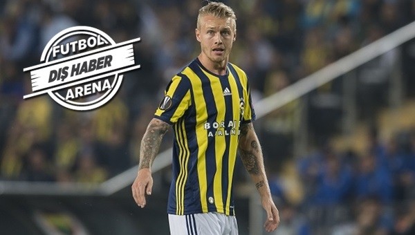 Fenerbahçeli Simon Kjaer : 'Bazı şikayetler duydum'