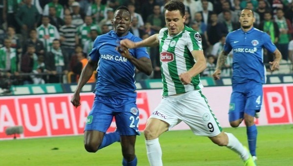 Konyaspor - Kasımpaşa maçı saat kaçta?
