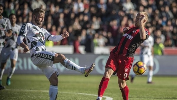 Konyaspor için en önemli maç
