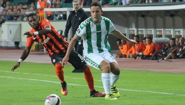 Konyaspor için son şans! Shakhtar Donetsk - Konyaspor muhtemel 11'ler