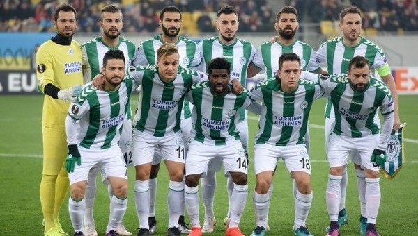 Konyaspor, Osmanlıspor ile karşılaşacak