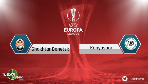 Konyaspor, Shakhtar Donetsk deplasmanında